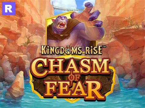 Kingdoms Rise Chasm Of Fear LeoVegas